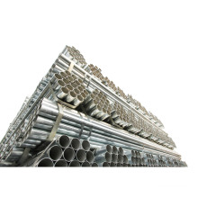 1 1/2" Gi Pipe Corrugated Galvanized Steel Pipe For Construction